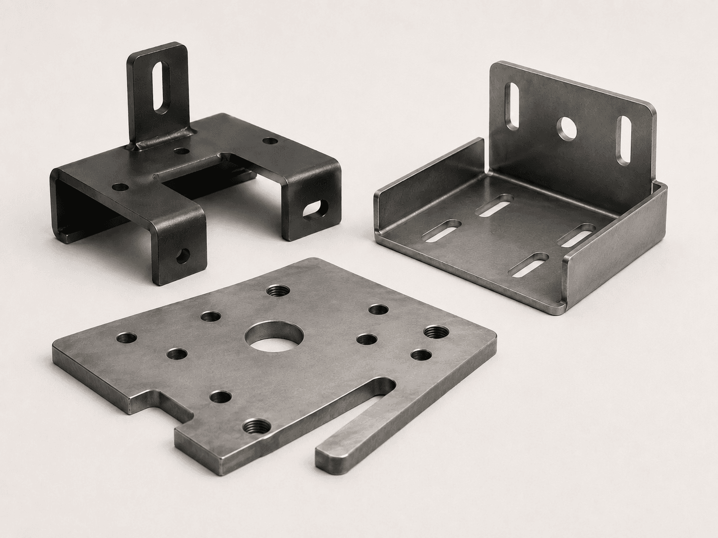 Custom fixture or shop component